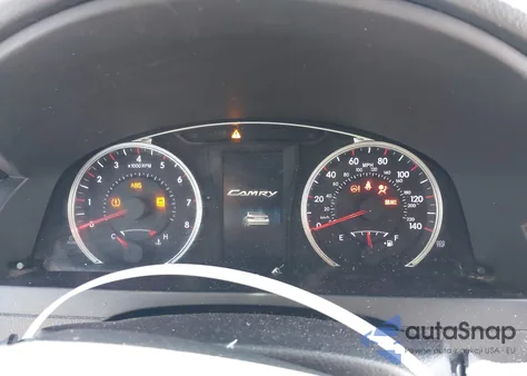 2015 Toyota Camry Se из США, поврежденный, VIN 4T1BF1FK3FU967043